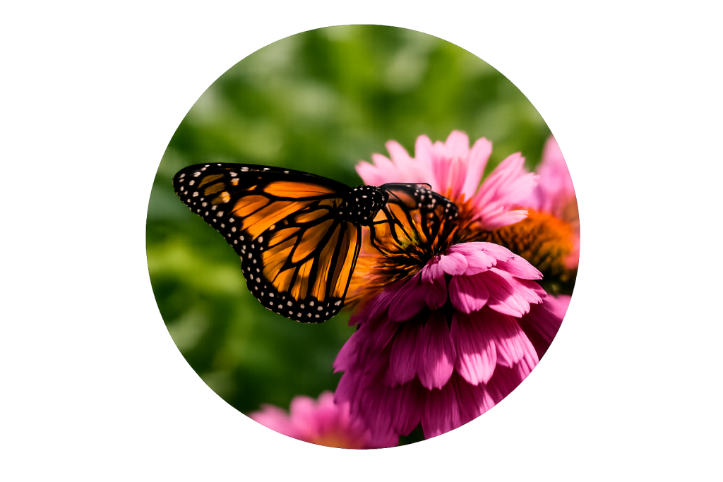 A Place to Learn - Pollinator and Butterfly Garden
