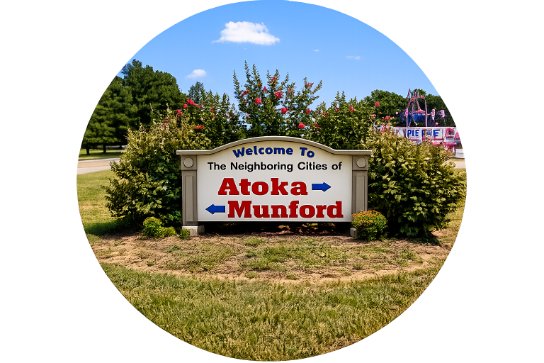 Atoka Railroad and Adventure provides family fun for Atoka and Munford Communities